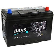 Аккумулятор Bars Asia (100 Ah)